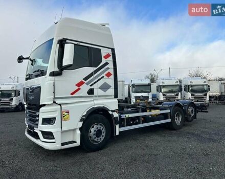 Білий МАН ТГКС, об'ємом двигуна 12.5 л та пробігом 605 тис. км за 63900 $, фото 3 на Automoto.ua