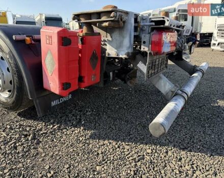 Білий МАН ТГКС, об'ємом двигуна 12.5 л та пробігом 681 тис. км за 65900 $, фото 21 на Automoto.ua