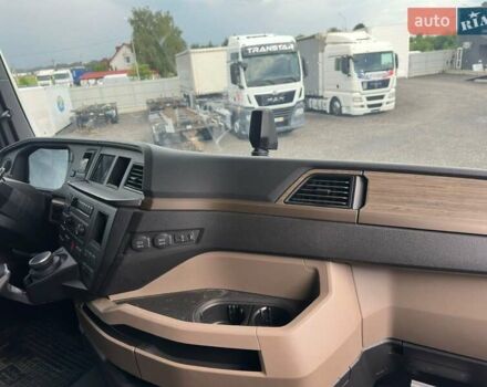 Білий МАН ТГКС, об'ємом двигуна 12.5 л та пробігом 780 тис. км за 65900 $, фото 19 на Automoto.ua