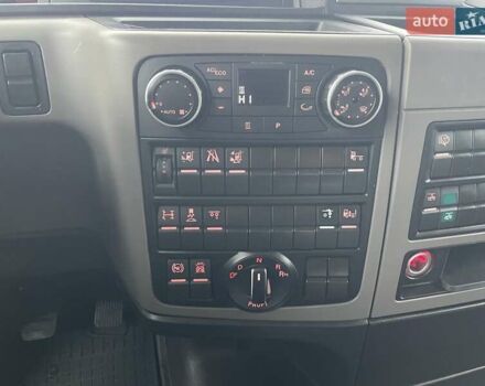 Белый МАН ТГКС, объемом двигателя 12.5 л и пробегом 985 тыс. км за 47067 $, фото 20 на Automoto.ua