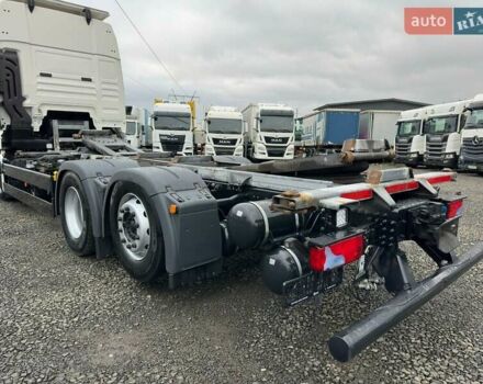 Білий МАН ТГКС, об'ємом двигуна 12.5 л та пробігом 538 тис. км за 67900 $, фото 6 на Automoto.ua