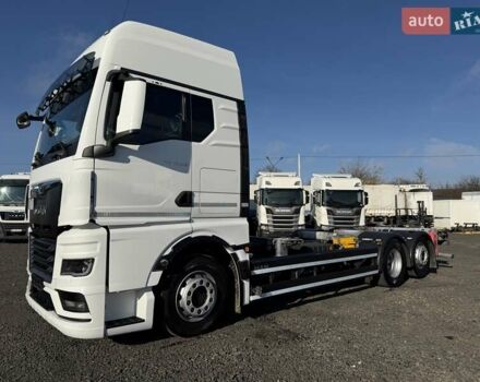 Білий МАН ТГКС, об'ємом двигуна 12.5 л та пробігом 681 тис. км за 65900 $, фото 1 на Automoto.ua