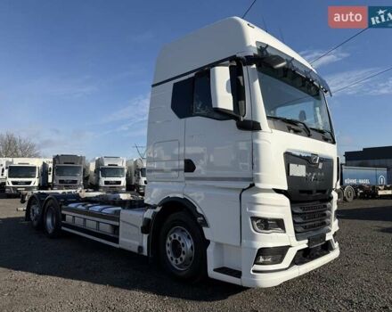 Білий МАН ТГКС, об'ємом двигуна 12.5 л та пробігом 681 тис. км за 65900 $, фото 2 на Automoto.ua