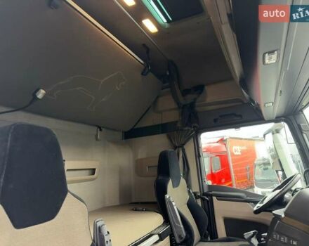 Білий МАН ТГКС, об'ємом двигуна 12.5 л та пробігом 538 тис. км за 67900 $, фото 15 на Automoto.ua