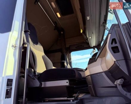 Білий МАН ТГКС, об'ємом двигуна 12.5 л та пробігом 681 тис. км за 65900 $, фото 32 на Automoto.ua