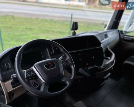 Белый МАН ТГКС, объемом двигателя 0 л и пробегом 597 тыс. км за 68164 $, фото 15 на Automoto.ua