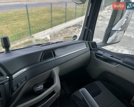 Белый МАН ТГКС, объемом двигателя 12.42 л и пробегом 623 тыс. км за 69205 $, фото 39 на Automoto.ua