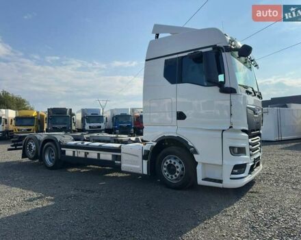 Білий МАН ТГКС, об'ємом двигуна 12.5 л та пробігом 571 тис. км за 71900 $, фото 4 на Automoto.ua