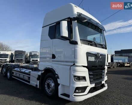 Білий МАН ТГКС, об'ємом двигуна 12.5 л та пробігом 681 тис. км за 65900 $, фото 4 на Automoto.ua