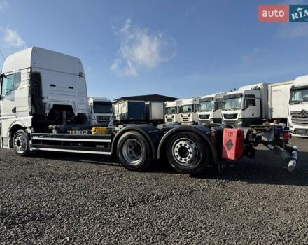 Білий МАН ТГКС, об'ємом двигуна 12.5 л та пробігом 681 тис. км за 65900 $, фото 8 на Automoto.ua