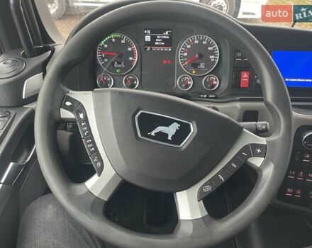 Белый МАН ТГКС, объемом двигателя 12.5 л и пробегом 985 тыс. км за 47067 $, фото 21 на Automoto.ua