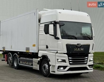 Белый МАН ТГКС, объемом двигателя 0 л и пробегом 494 тыс. км за 89244 $, фото 16 на Automoto.ua