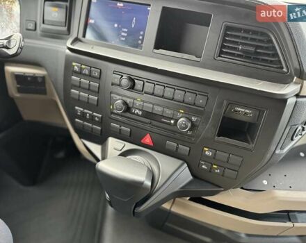 Белый МАН ТГКС, объемом двигателя 0 л и пробегом 494 тыс. км за 89244 $, фото 5 на Automoto.ua