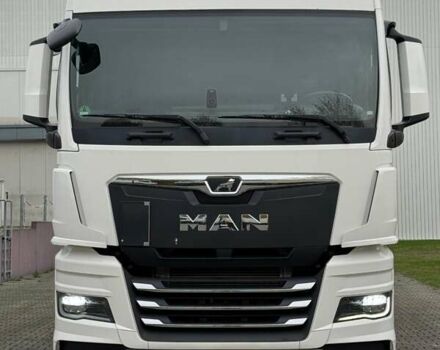 Белый МАН ТГКС, объемом двигателя 0 л и пробегом 494 тыс. км за 89244 $, фото 15 на Automoto.ua