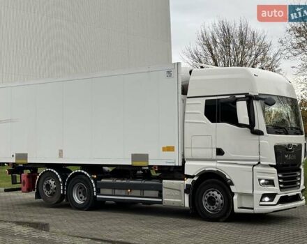 Белый МАН ТГКС, объемом двигателя 0 л и пробегом 494 тыс. км за 89244 $, фото 18 на Automoto.ua