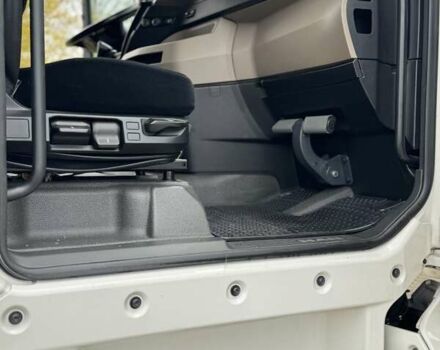 Белый МАН ТГКС, объемом двигателя 0 л и пробегом 494 тыс. км за 89244 $, фото 8 на Automoto.ua