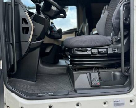 Белый МАН ТГКС, объемом двигателя 0 л и пробегом 494 тыс. км за 89244 $, фото 25 на Automoto.ua