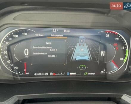 Белый МАН ТГКС, объемом двигателя 0 л и пробегом 494 тыс. км за 89244 $, фото 6 на Automoto.ua