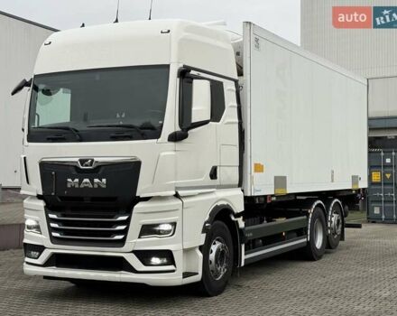 Белый МАН ТГКС, объемом двигателя 0 л и пробегом 494 тыс. км за 89244 $, фото 14 на Automoto.ua
