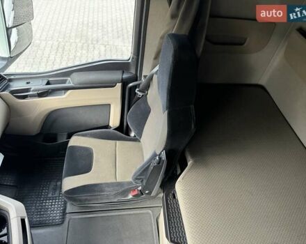 Белый МАН ТГКС, объемом двигателя 0 л и пробегом 494 тыс. км за 89244 $, фото 9 на Automoto.ua