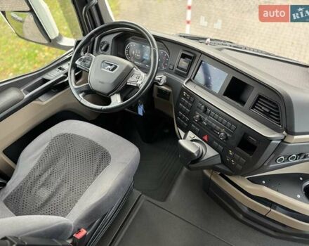 Белый МАН ТГКС, объемом двигателя 0 л и пробегом 494 тыс. км за 89244 $, фото 3 на Automoto.ua