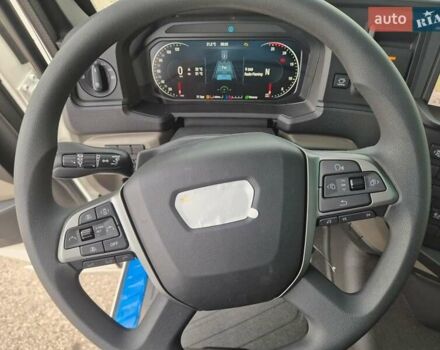 Белый МАН ТГКС, объемом двигателя 0 л и пробегом 1 тыс. км за 177175 $, фото 8 на Automoto.ua