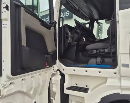 Белый МАН ТГКС, объемом двигателя 0 л и пробегом 1 тыс. км за 177175 $, фото 7 на Automoto.ua