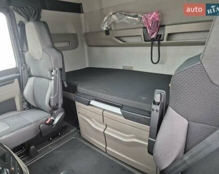 Белый МАН ТГКС, объемом двигателя 0 л и пробегом 1 тыс. км за 177175 $, фото 9 на Automoto.ua