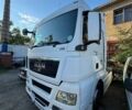 Белый МАН ТГКС, объемом двигателя 10.52 л и пробегом 970 тыс. км за 16800 $, фото 2 на Automoto.ua