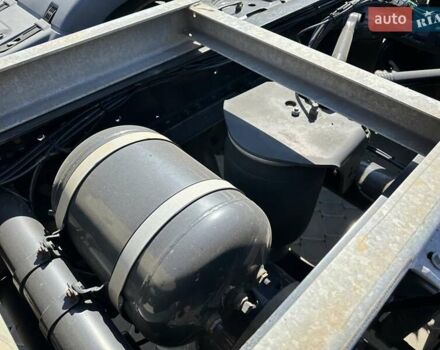 Белый МАН ТГКС, объемом двигателя 0 л и пробегом 549 тыс. км за 83000 $, фото 13 на Automoto.ua