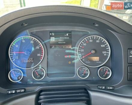 Белый МАН ТГКС, объемом двигателя 0 л и пробегом 549 тыс. км за 83000 $, фото 27 на Automoto.ua