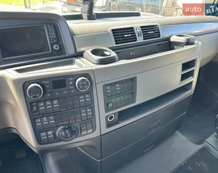 Белый МАН ТГКС, объемом двигателя 0 л и пробегом 549 тыс. км за 83000 $, фото 25 на Automoto.ua