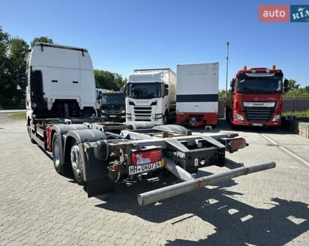 Белый МАН ТГКС, объемом двигателя 0 л и пробегом 549 тыс. км за 83000 $, фото 6 на Automoto.ua