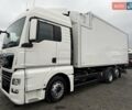 Белый МАН ТГКС, объемом двигателя 12.5 л и пробегом 611 тыс. км за 72900 $, фото 4 на Automoto.ua