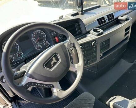 Белый МАН ТГКС, объемом двигателя 0 л и пробегом 549 тыс. км за 83000 $, фото 24 на Automoto.ua