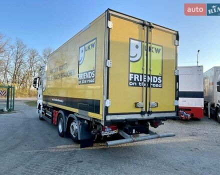 Белый МАН ТГКС, объемом двигателя 0 л и пробегом 549 тыс. км за 83000 $, фото 4 на Automoto.ua