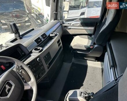 Белый МАН ТГКС, объемом двигателя 0 л и пробегом 549 тыс. км за 83000 $, фото 21 на Automoto.ua