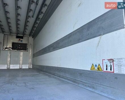 Белый МАН ТГКС, объемом двигателя 12.5 л и пробегом 620 тыс. км за 79900 $, фото 13 на Automoto.ua