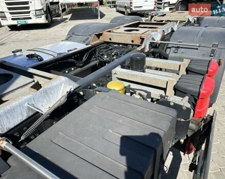 Белый МАН ТГКС, объемом двигателя 0 л и пробегом 549 тыс. км за 83000 $, фото 14 на Automoto.ua