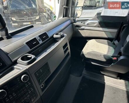 Белый МАН ТГКС, объемом двигателя 0 л и пробегом 549 тыс. км за 83000 $, фото 23 на Automoto.ua