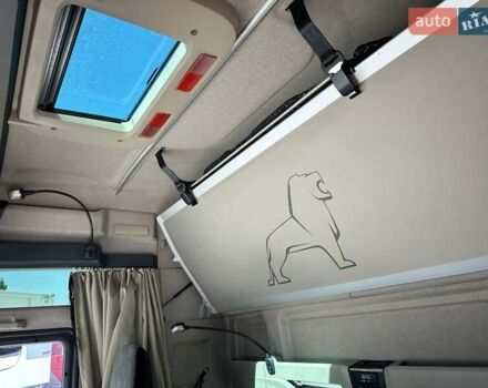 Белый МАН ТГКС, объемом двигателя 0 л и пробегом 549 тыс. км за 83000 $, фото 20 на Automoto.ua