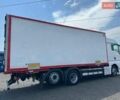 Белый МАН ТГКС, объемом двигателя 12.5 л и пробегом 630 тыс. км за 71900 $, фото 9 на Automoto.ua
