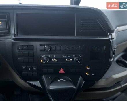 Белый МАН ТГКС, объемом двигателя 12.4 л и пробегом 591 тыс. км за 93250 $, фото 21 на Automoto.ua