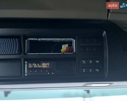 Белый МАН ТГКС, объемом двигателя 12.4 л и пробегом 591 тыс. км за 93250 $, фото 30 на Automoto.ua