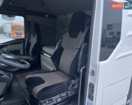 Белый МАН ТГКС, объемом двигателя 12.4 л и пробегом 591 тыс. км за 93250 $, фото 24 на Automoto.ua