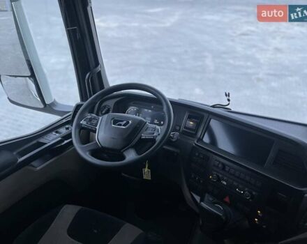 Белый МАН ТГКС, объемом двигателя 12.4 л и пробегом 591 тыс. км за 93250 $, фото 18 на Automoto.ua