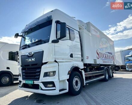 Белый МАН ТГКС, объемом двигателя 0 л и пробегом 655 тыс. км за 97005 $, фото 13 на Automoto.ua
