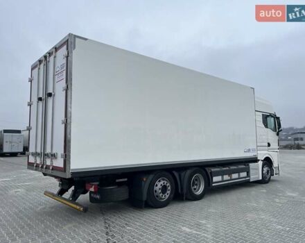 Белый МАН ТГКС, объемом двигателя 12.4 л и пробегом 591 тыс. км за 93250 $, фото 10 на Automoto.ua