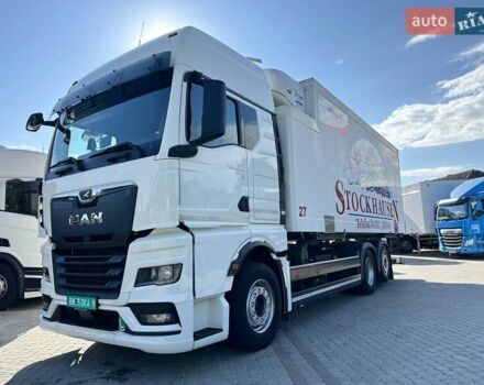 Белый МАН ТГКС, объемом двигателя 0 л и пробегом 655 тыс. км за 97005 $, фото 3 на Automoto.ua