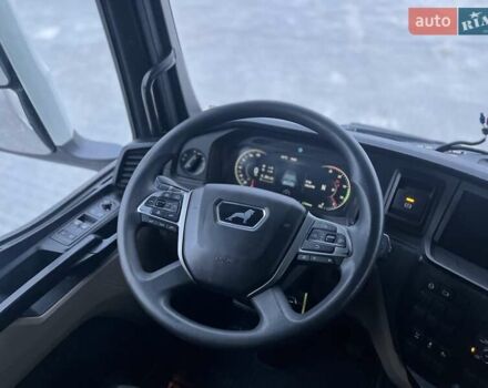Белый МАН ТГКС, объемом двигателя 12.4 л и пробегом 591 тыс. км за 93250 $, фото 19 на Automoto.ua